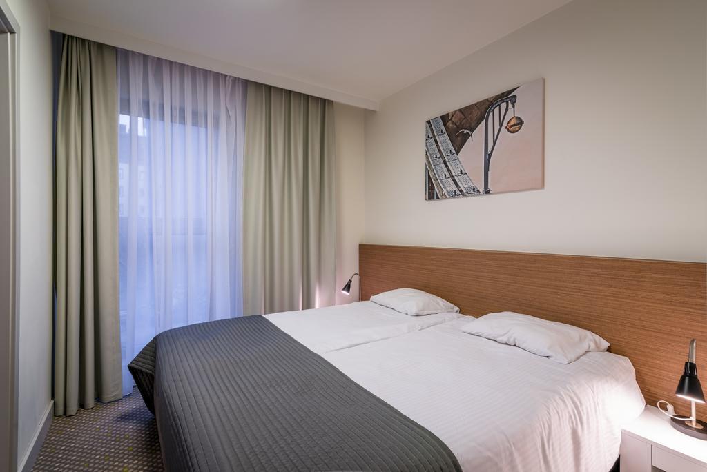 Rest Apartments Wroclaw Bagian luar foto