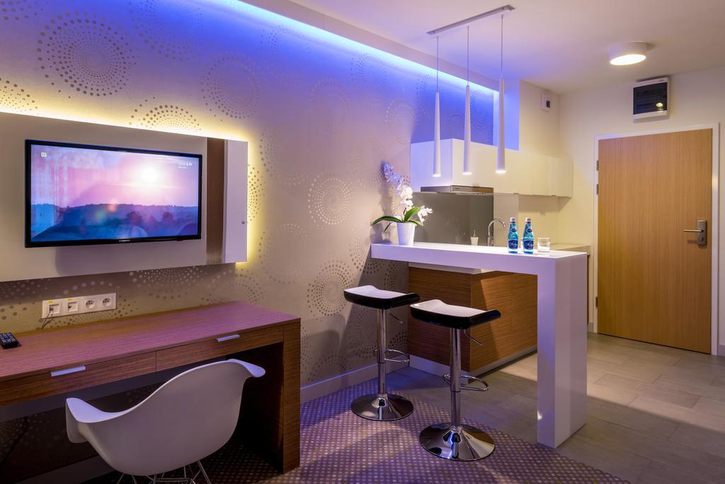 Rest Apartments Wroclaw Bagian luar foto