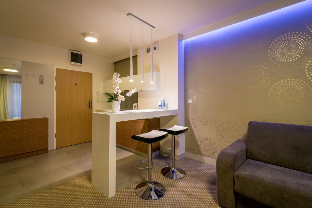 Rest Apartments Wroclaw Ruang foto