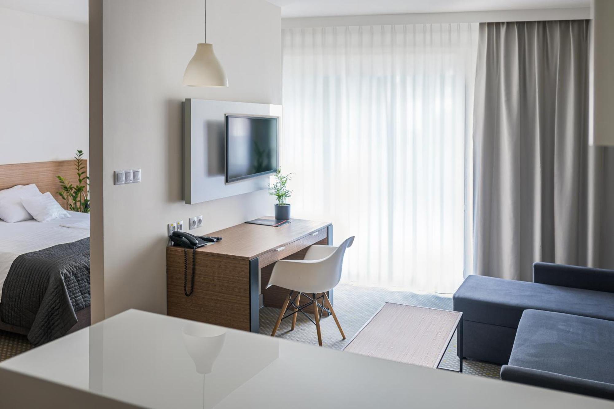 Rest Apartments Wroclaw Bagian luar foto
