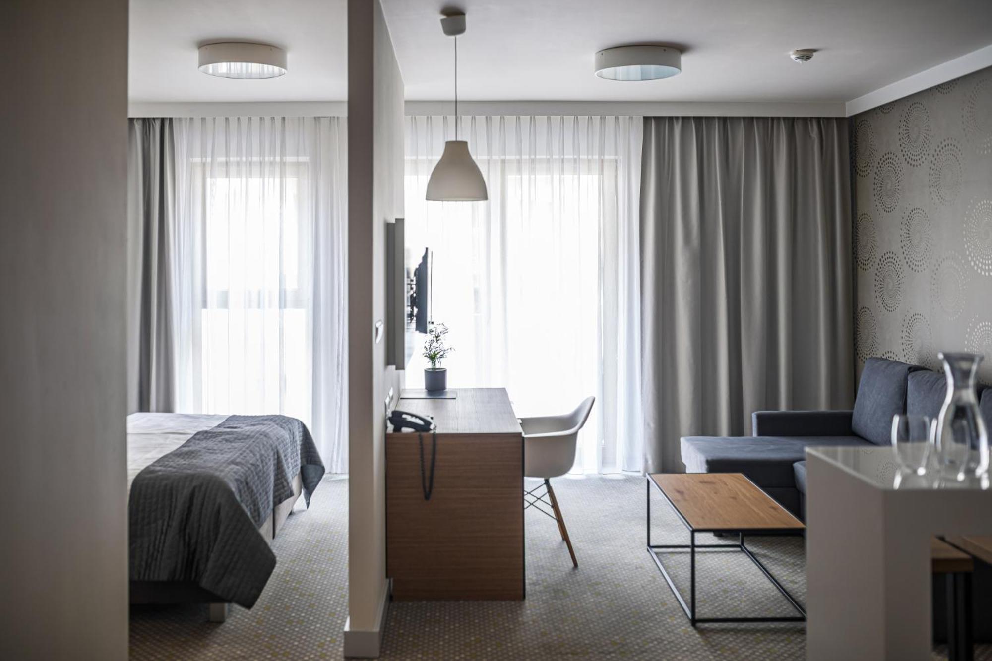 Rest Apartments Wroclaw Bagian luar foto