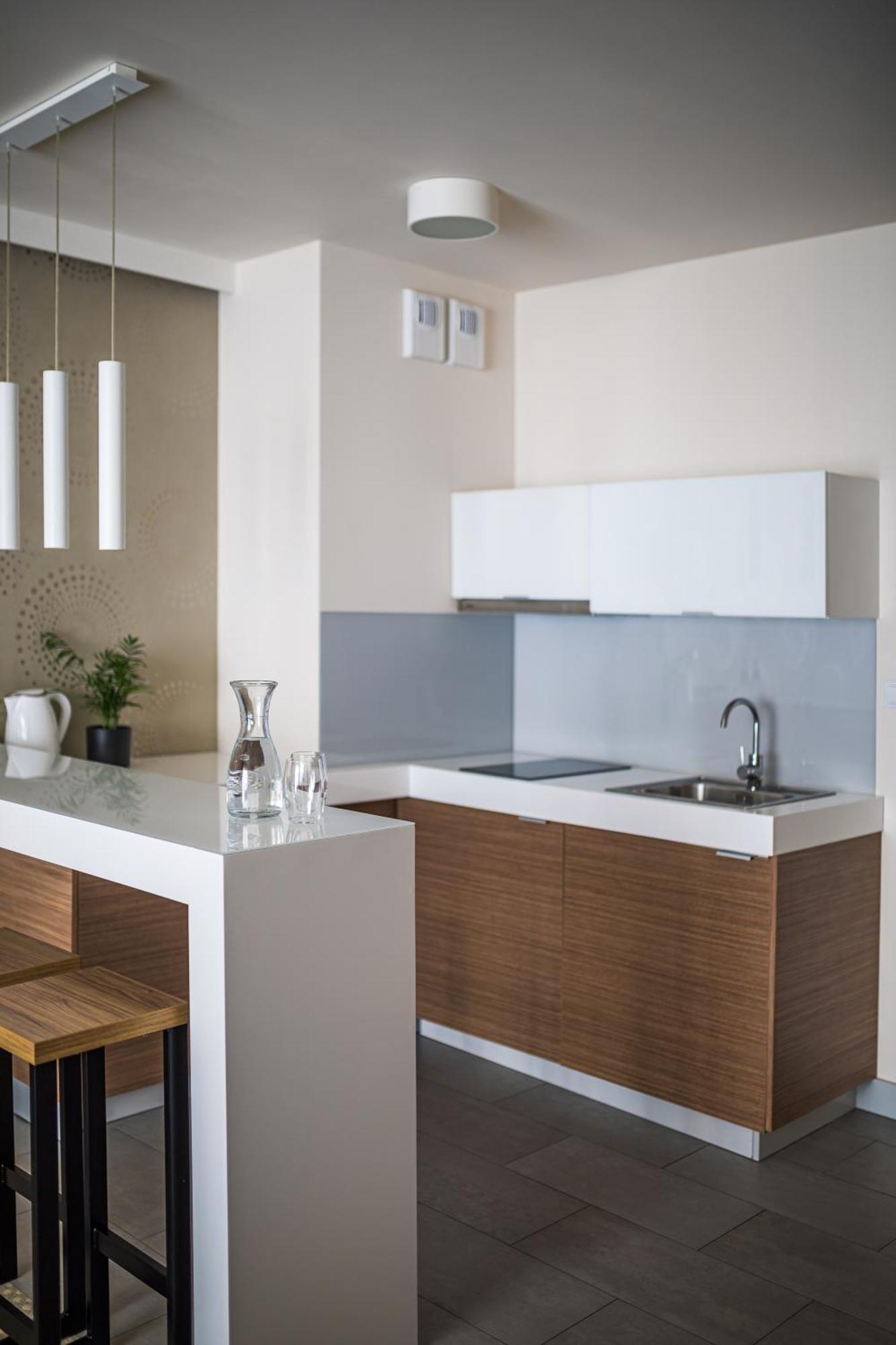 Rest Apartments Wroclaw Bagian luar foto